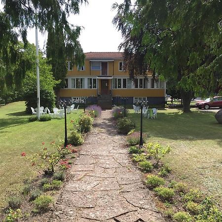 Hagaborg Bed & Breakfast Köpingsvik Kültér fotó