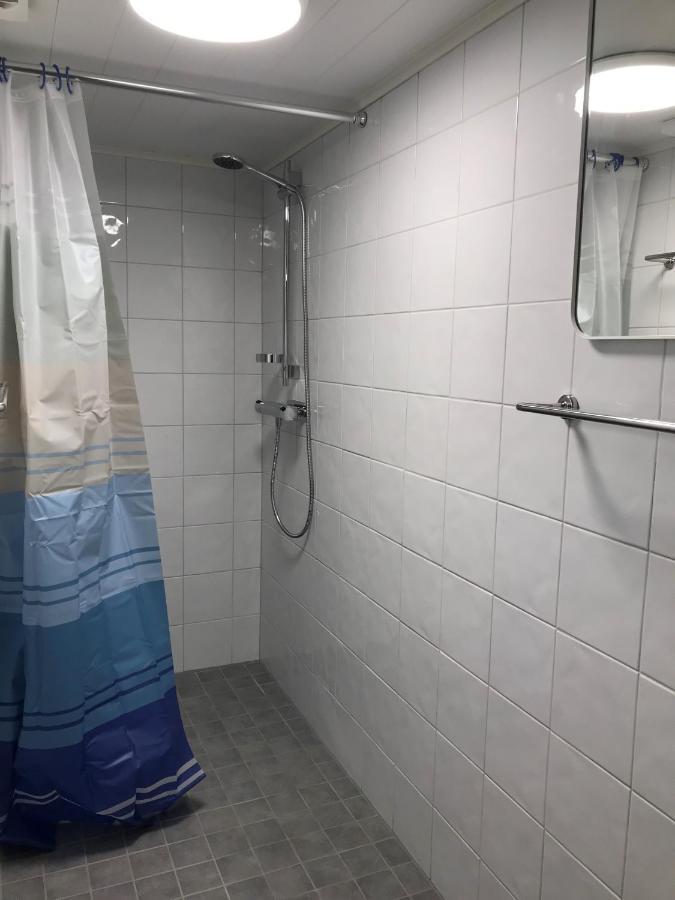 Hagaborg Bed & Breakfast Köpingsvik Kültér fotó
