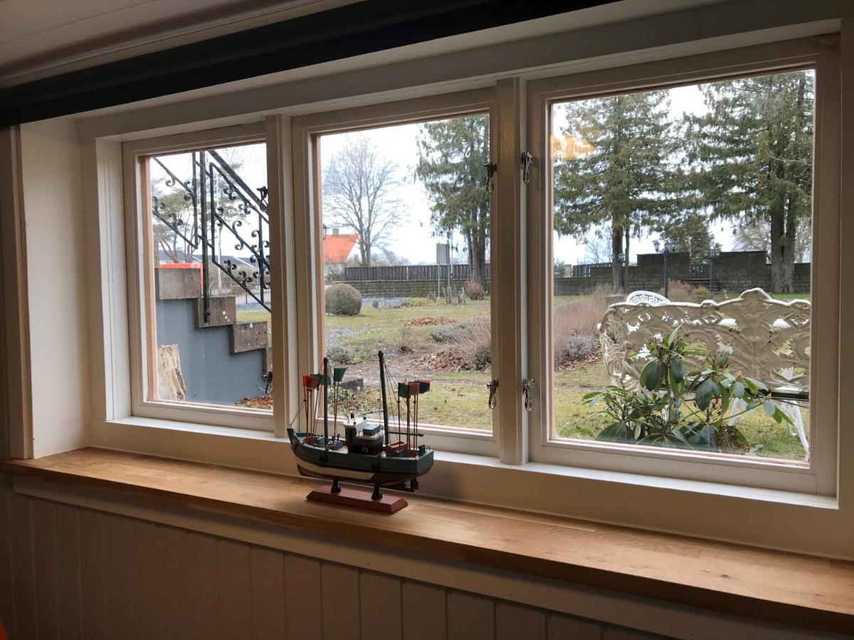 Hagaborg Bed & Breakfast Köpingsvik Kültér fotó