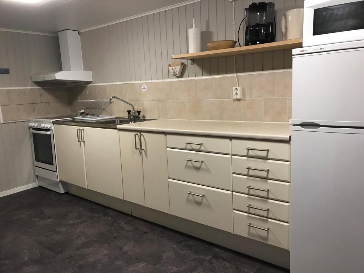 Hagaborg Bed & Breakfast Köpingsvik Kültér fotó
