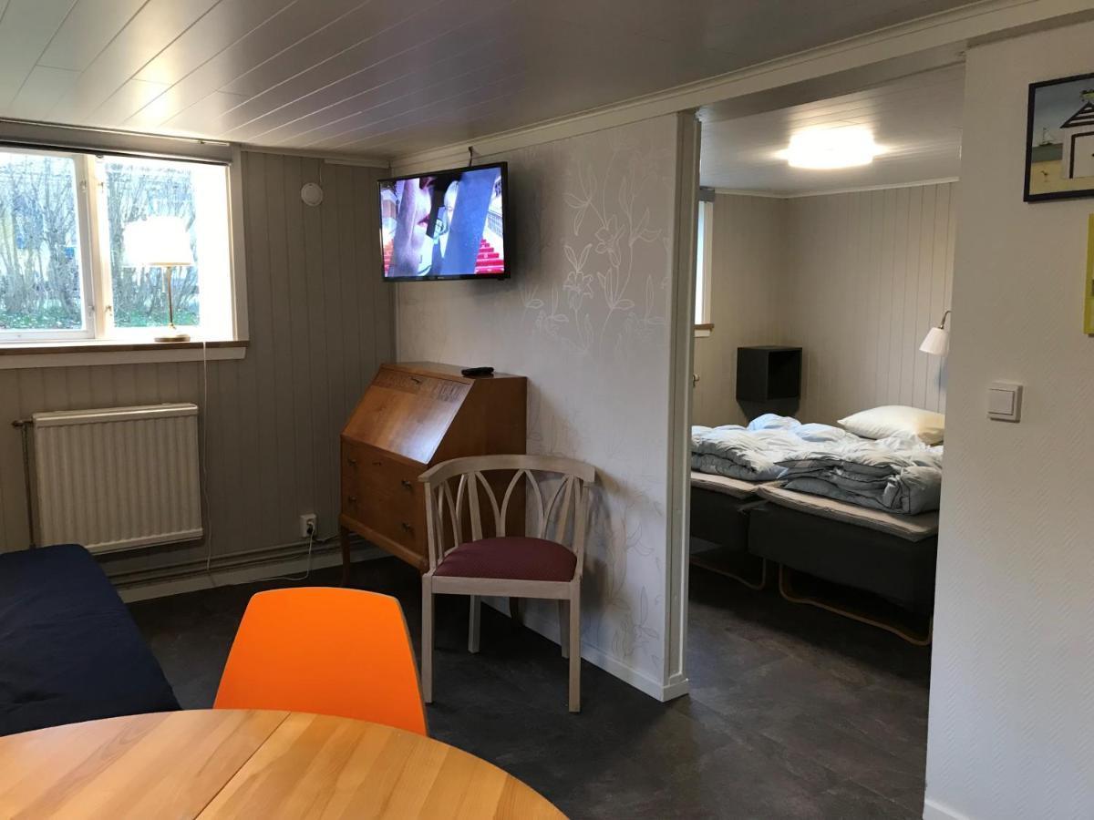 Hagaborg Bed & Breakfast Köpingsvik Kültér fotó