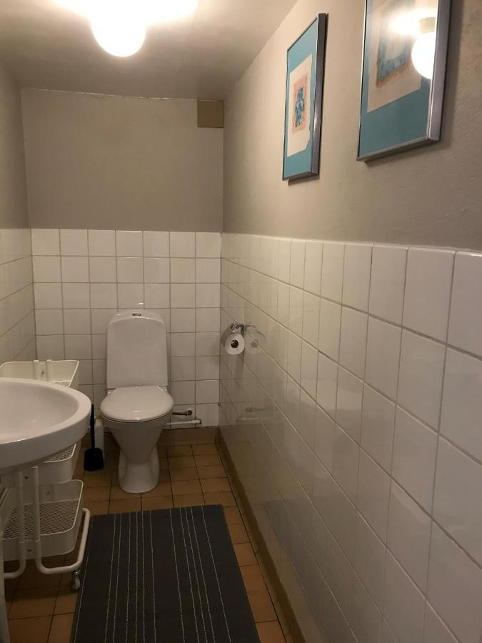 Hagaborg Bed & Breakfast Köpingsvik Kültér fotó