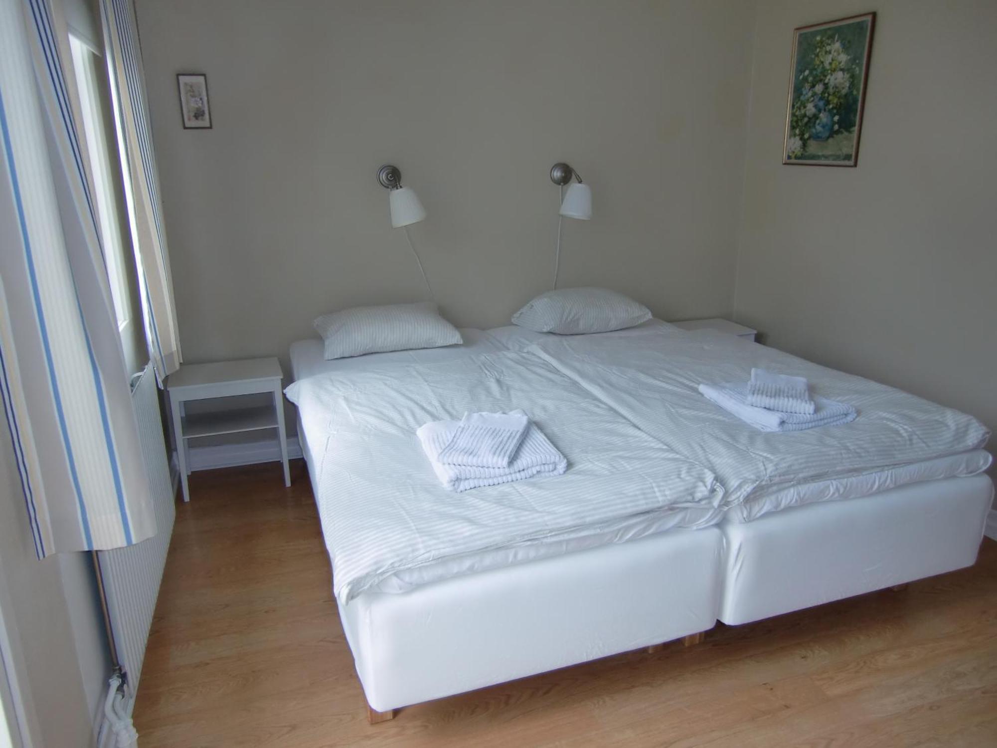 Hagaborg Bed & Breakfast Köpingsvik Kültér fotó
