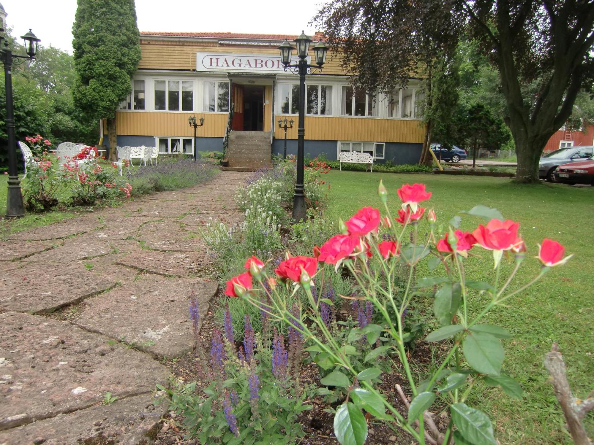 Hagaborg Bed & Breakfast Köpingsvik Kültér fotó