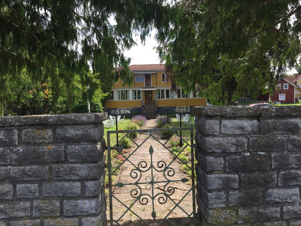 Hagaborg Bed & Breakfast Köpingsvik Kültér fotó