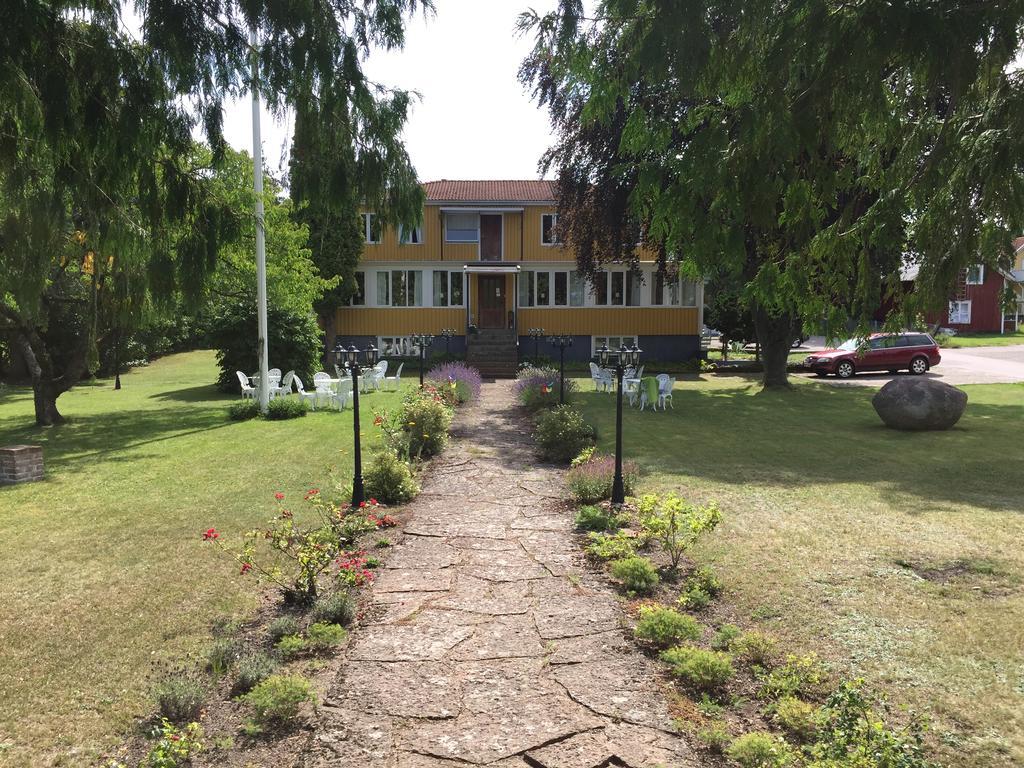 Hagaborg Bed & Breakfast Köpingsvik Kültér fotó